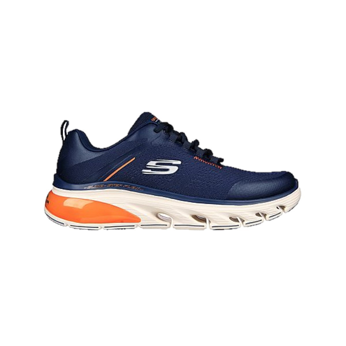 SKECHERS 232535/NVOR FLEX AIR MN'S (Medium) – www.kicks-footwear.com