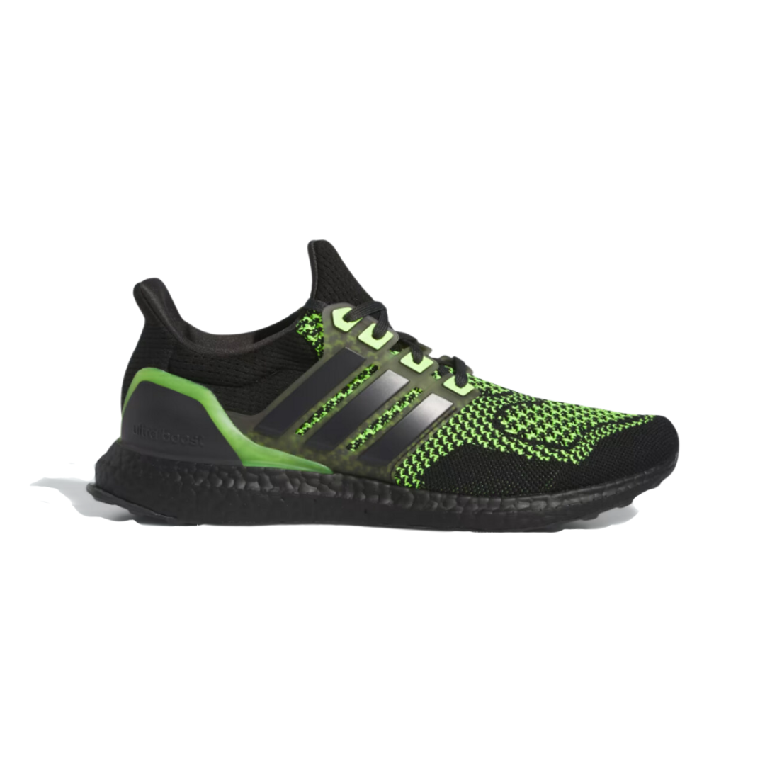 ADIDAS ID9682 ULTRABOOST 1.0 MN S Medium Black Carbon Lemon PrimeKni