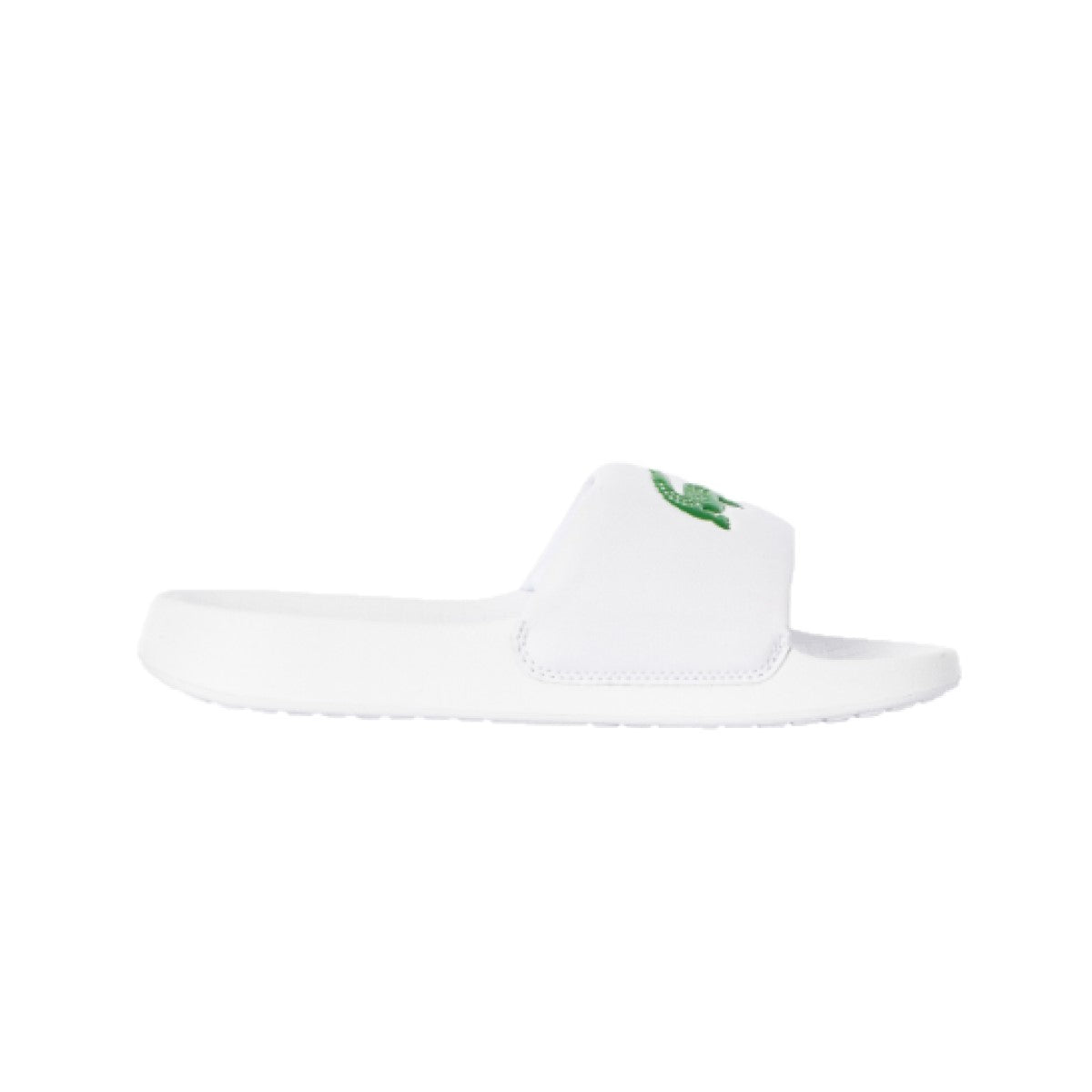 Lacoste white cheap sandals