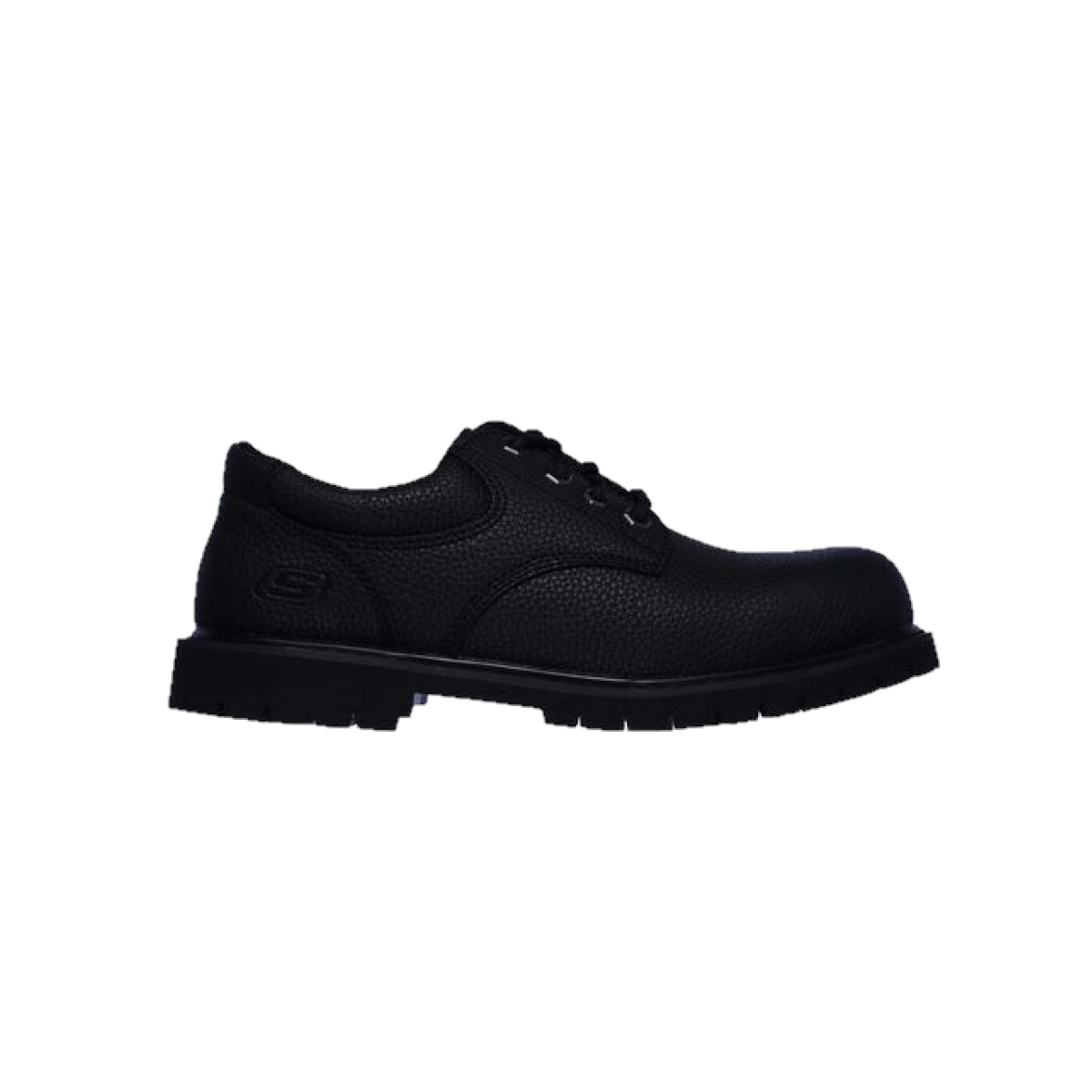 Skechers relaxed fit cottonwood jaken sr work shoe outlet