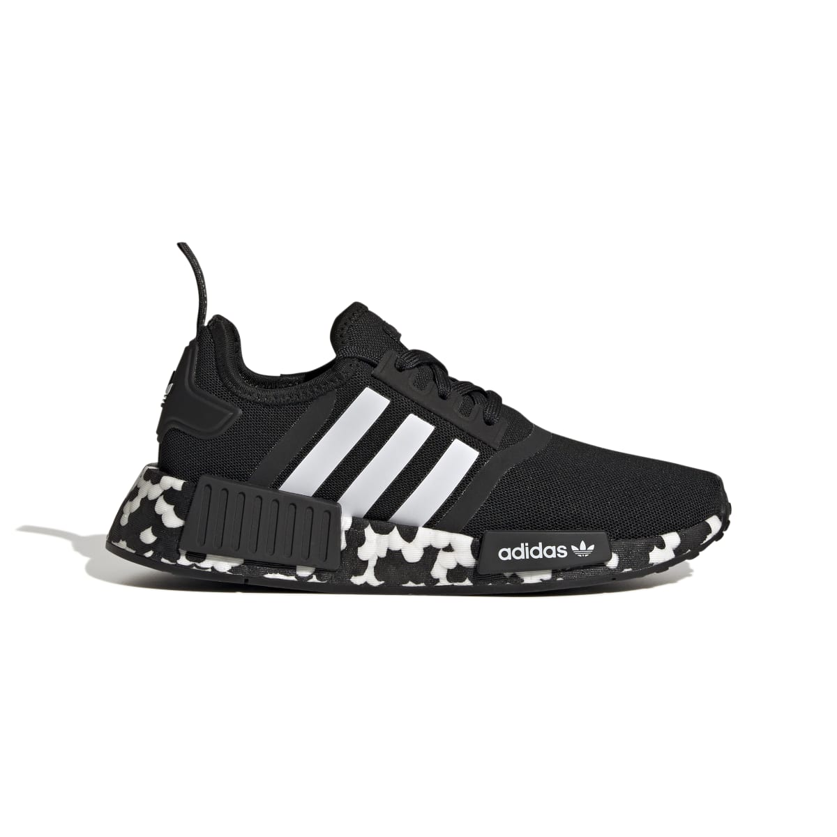 Nmd shop black textile/black/white