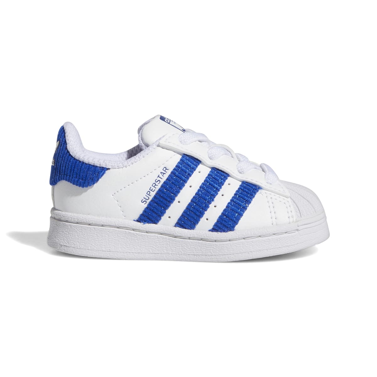 Adidas superstar medium blue Clearance