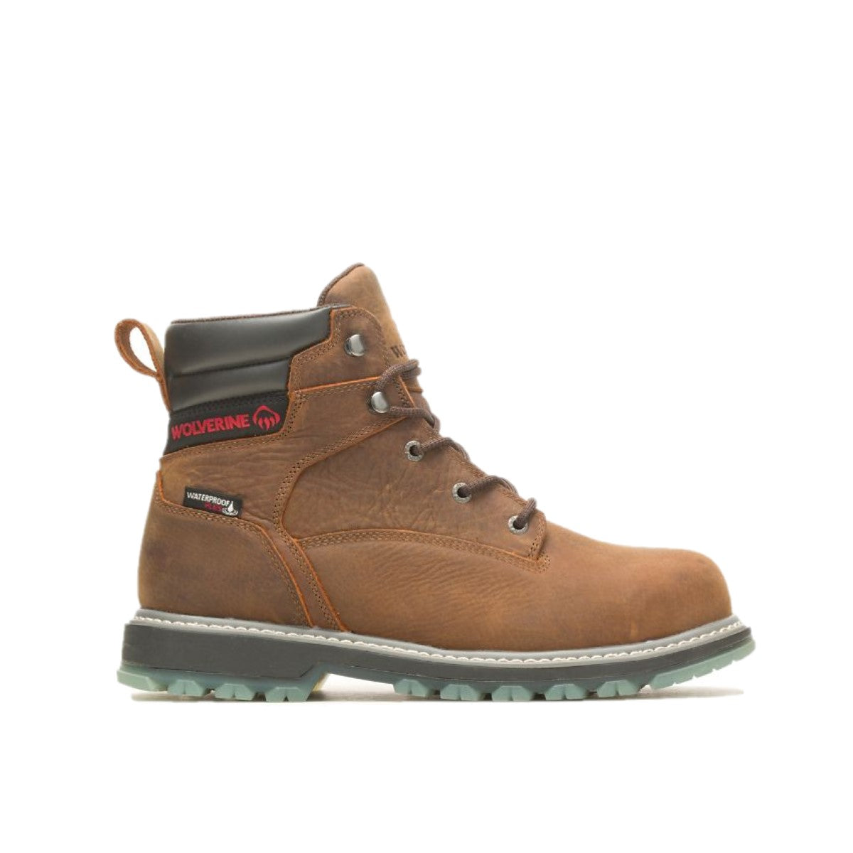 Wolverine hot sale wide boots