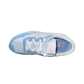 NEW BALANCE GS237ME-W 237 JR'S (Wide) Ice Blue/Pink Suede & Mesh Lifestyle Shoes