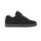ÉS 5101000139/001 ACCEL OG MN'S (Medium) Black Suede Skate Shoes