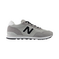 NEW BALANCE ML515AGG-2E 515 MN'S (Wide) Artic Grey/White Mesh & Suede Running Shoes