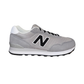 NEW BALANCE ML515AGG-2E 515 MN'S (Wide) Artic Grey/White Mesh & Suede Running Shoes