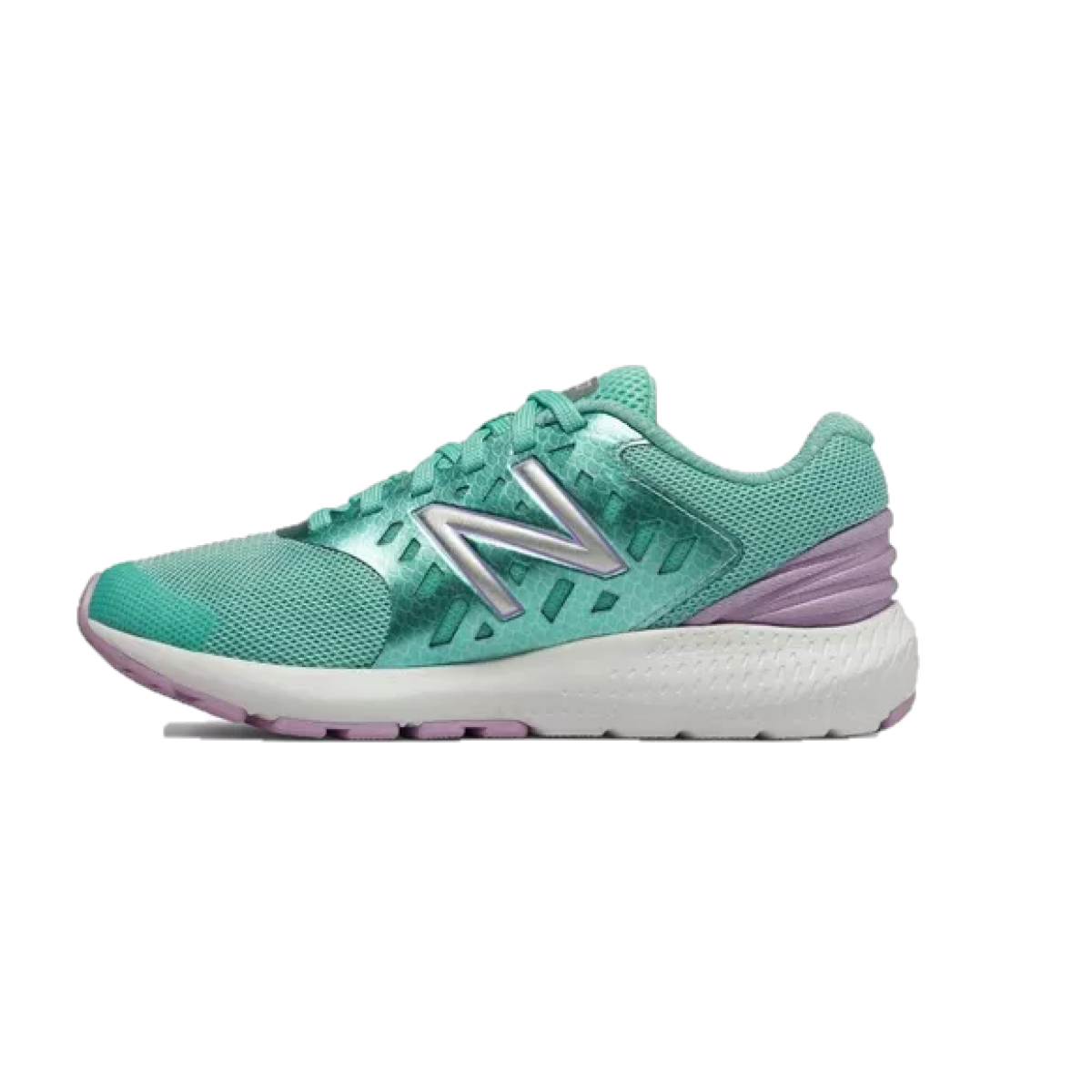 NEW BALANCE YPURGTV URGE KID S Medium Green Purple Synthetic Mesh www.kicks footwear