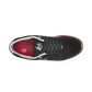ÉS 5101000158/597 SWIFT 1.5 MN'S (Medium) Black/Red/Grey Suede, Textile & Synthetic Skate Shoes