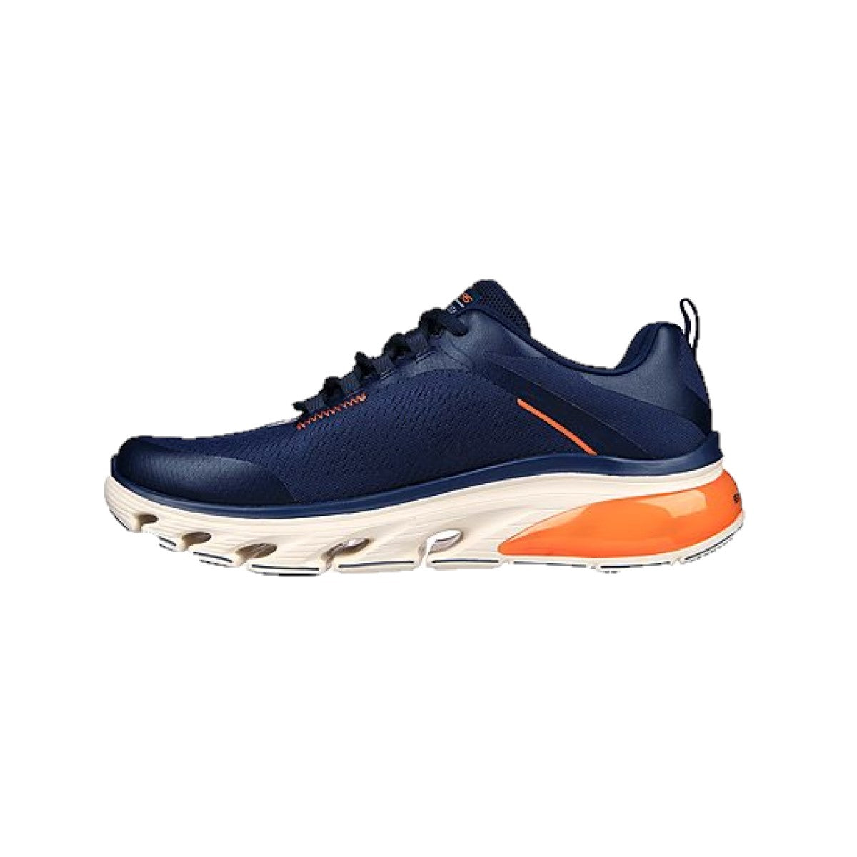 Skechers go sales walk joy orange