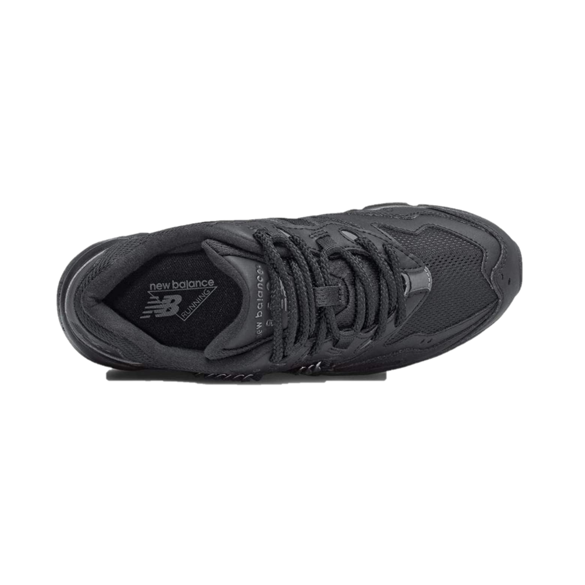 NEW BALANCE WL850GFC WL850V2 WMN'S (Medium) Black Synthetic & Mesh Running Shoes