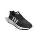 ADIDAS GZ3496 SWIFT RUN 22 MN'S (Medium) Black/White/Grey Mesh Running Shoes