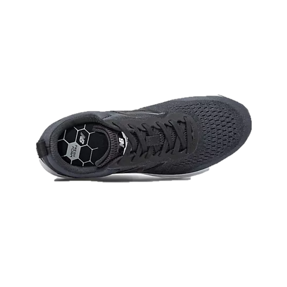 NEW BALANCE WARISSB3 WARISV3 WMN'S (Medium) Black Synthetic, Textile ...