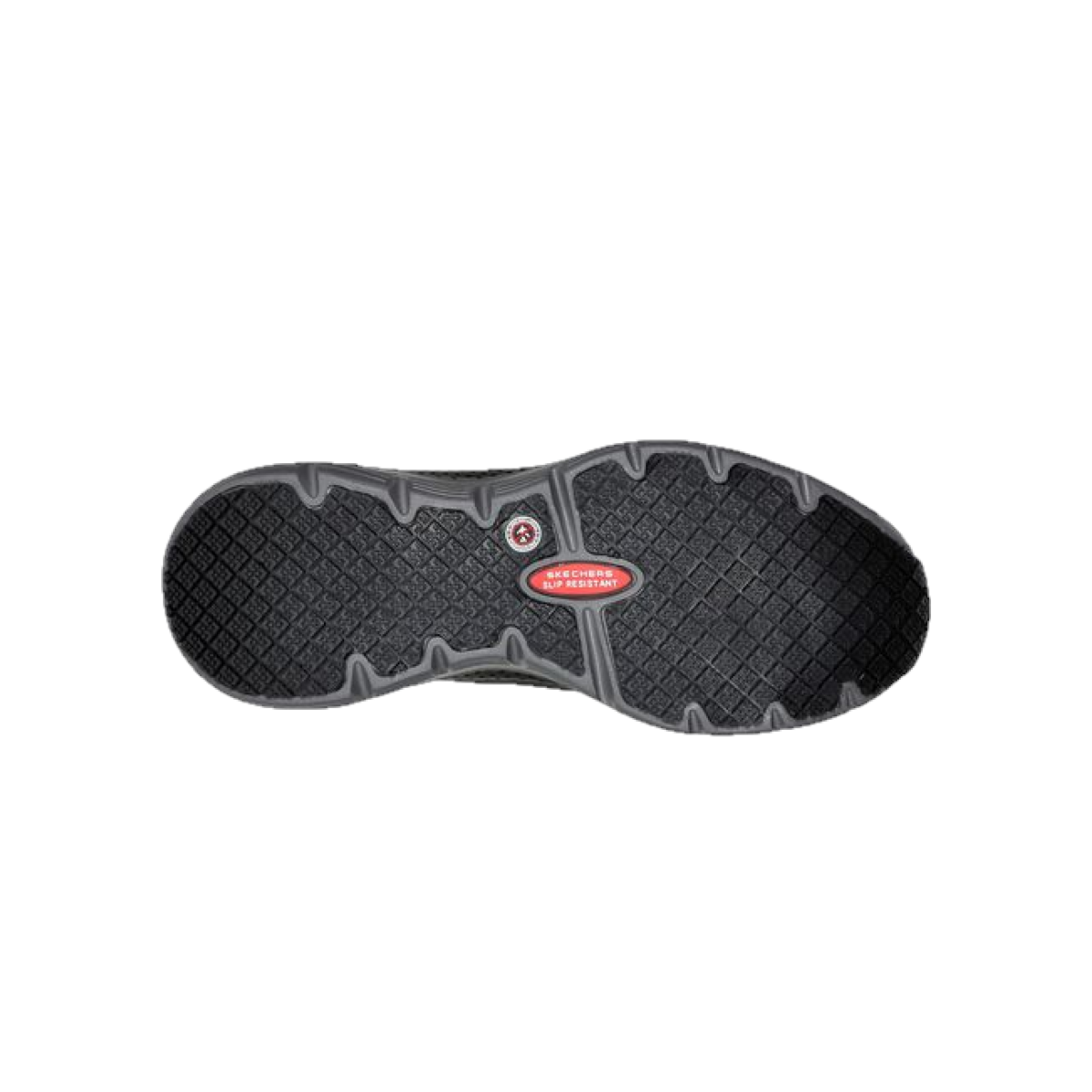 Skechers 108057 Women's Arch Fit SR - EVZAN Alloy Toe Work Shoes
