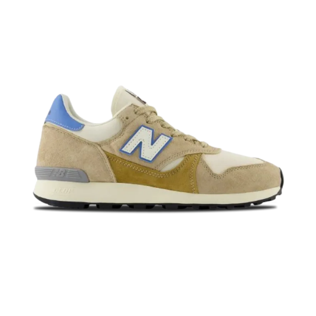 NEW BALANCE U475GA U475 MN'S (Medium) Incense/Linen/Great Plains Suede & Mesh Lifestyle Shoes