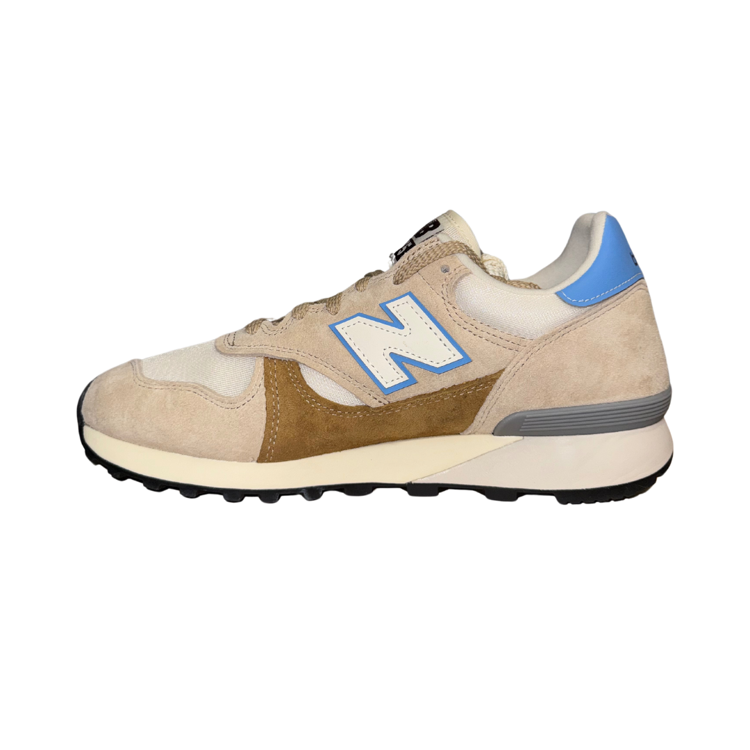 NEW BALANCE U475GA U475 MN'S (Medium) Incense/Linen/Great Plains Suede & Mesh Lifestyle Shoes