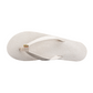 RAINBOW 301AHTSNW/NATR SINGLE LAYER HEMP WMN'S (Medium) Natural Leather Strap Sandals