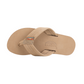 RAINBOW 101LTS00K/SRBR PREMIER LEATHER YTH'S (Medium) Sierra Brown Leather Narrow Strap Sandals
