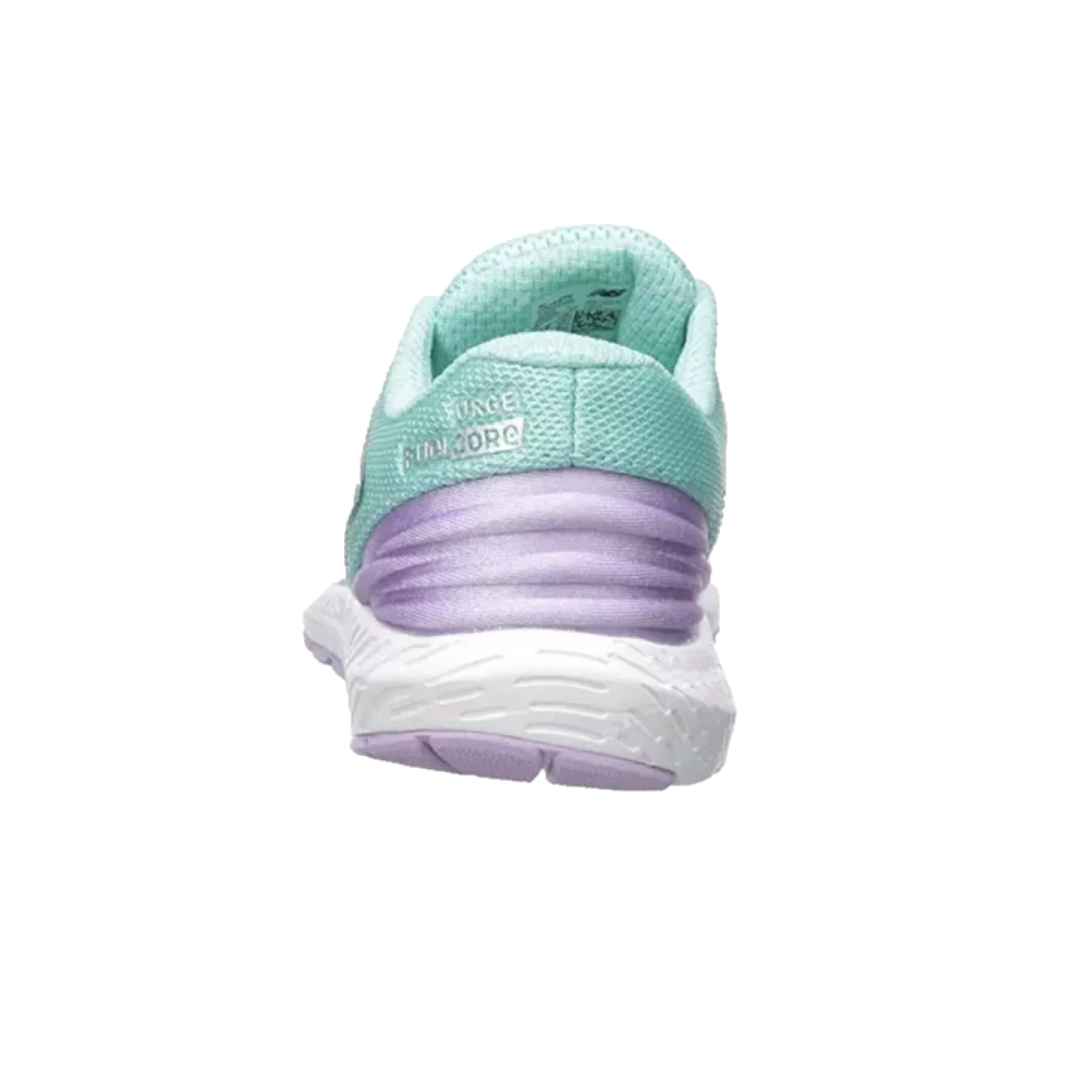 NEW BALANCE YPURGTV URGE KID'S (Medium) Green/Purple Synthetic & Mesh Running Shoes