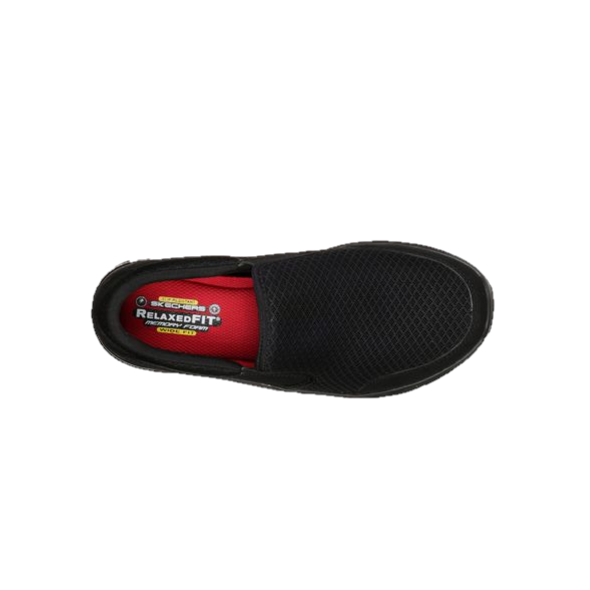 Skechers cozard work sales shoes