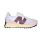 NEW BALANCE U327WPKB 327 MN'S (Medium) Pink/Purple Suede & Mesh Lifestyle Shoes