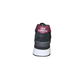 NEW BALANCE WL515HSB 515H WMN'S (Medium) Black/Burgundy Suede & Mesh Lifestyle Shoes