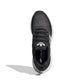 ADIDAS GZ3496 SWIFT RUN 22 MN'S (Medium) Black/White/Grey Mesh Running Shoes