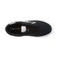 LACOSTE 7-42CMA0040454 Jump Serve Lace Canvas Logo MN'S (Medium) Black/Off White Textile Lifestyle Shoes