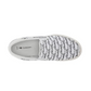LACOSTE 7-43CMA0050147 JUMP SERVE SLIP MN'S (Medium) White/Black Canvas Lifestyle Shoes