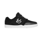 ÉS 5101000158/979 SWIFT 1.5 MN'S (Medium) Black/White/Gum Suede, Textile & Synthetic Skate Shoes