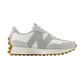 NEW BALANCE WS327NKC 327 V1 WMN'S (Medium) Raincloud/Reflection Suede & Mesh Lifestyle Shoes