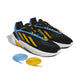 ADIDAS FZ5881 OZELIA MN'S (Medium) Black/Gold/Blue Synthetic Running Shoes
