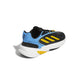 ADIDAS FZ5881 OZELIA MN'S (Medium) Black/Gold/Blue Synthetic Running Shoes