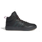 ADIDAS GZ6681 HOOPS MID 3.0 WINTERIZED MN'S (Medium) Black/Green/Gum Synthetic Leather Basketball Shoes