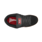 ETNIES 4107000573 964 FADER X INDY MN'S (Medium) Black/Gum Suede, Synthetic & Canvas Skate Shoes