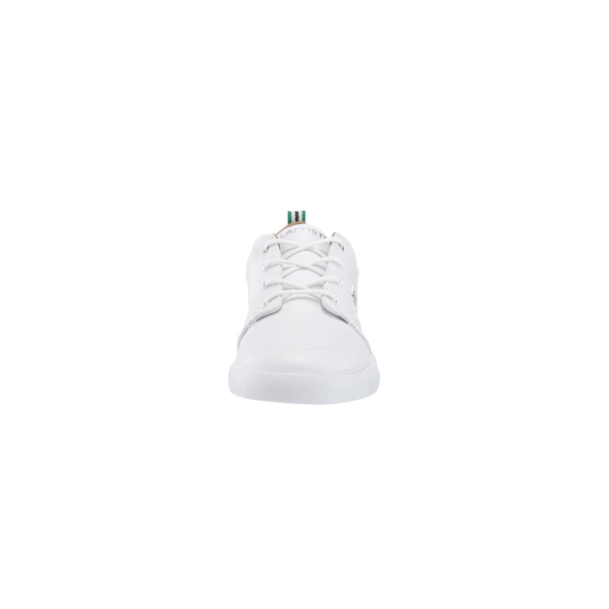 LACOSTE 7-37CMA007321G BAYLISS 119 1 MN'S (Medium) White/White Leather & Synthetic Lifestyle Shoes