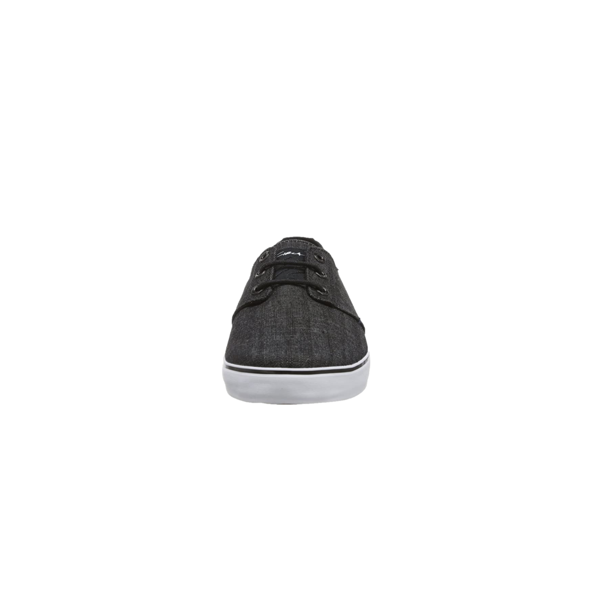 CIRCA CRIP-BCL CRIP MN'S (Medium) Black/Charcoal Textile Skate Shoes