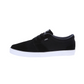 CIRCA 100130-BKWT HESH 2.0 MN'S (Medium) Black/White Suede & Canvas Skate Shoes