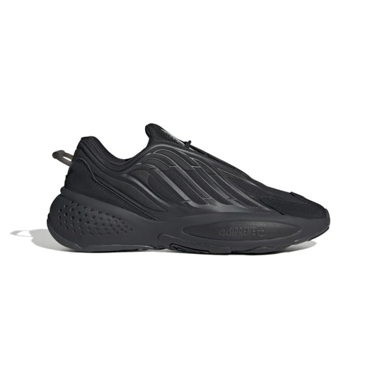 ADIDAS GX1874 OZRAH MN'S (Medium) Black/Carbon/White Canvas Running Shoes