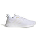 ADIDAS GV8926 PUREMOTION WMN'S (Medium) White/White/Yellow Textile Running Shoes