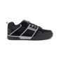 DVS F0000323005 COMANCHE 2.0+ DAVE B. MN'S (Medium) Black/Grey Leather Skate Shoes