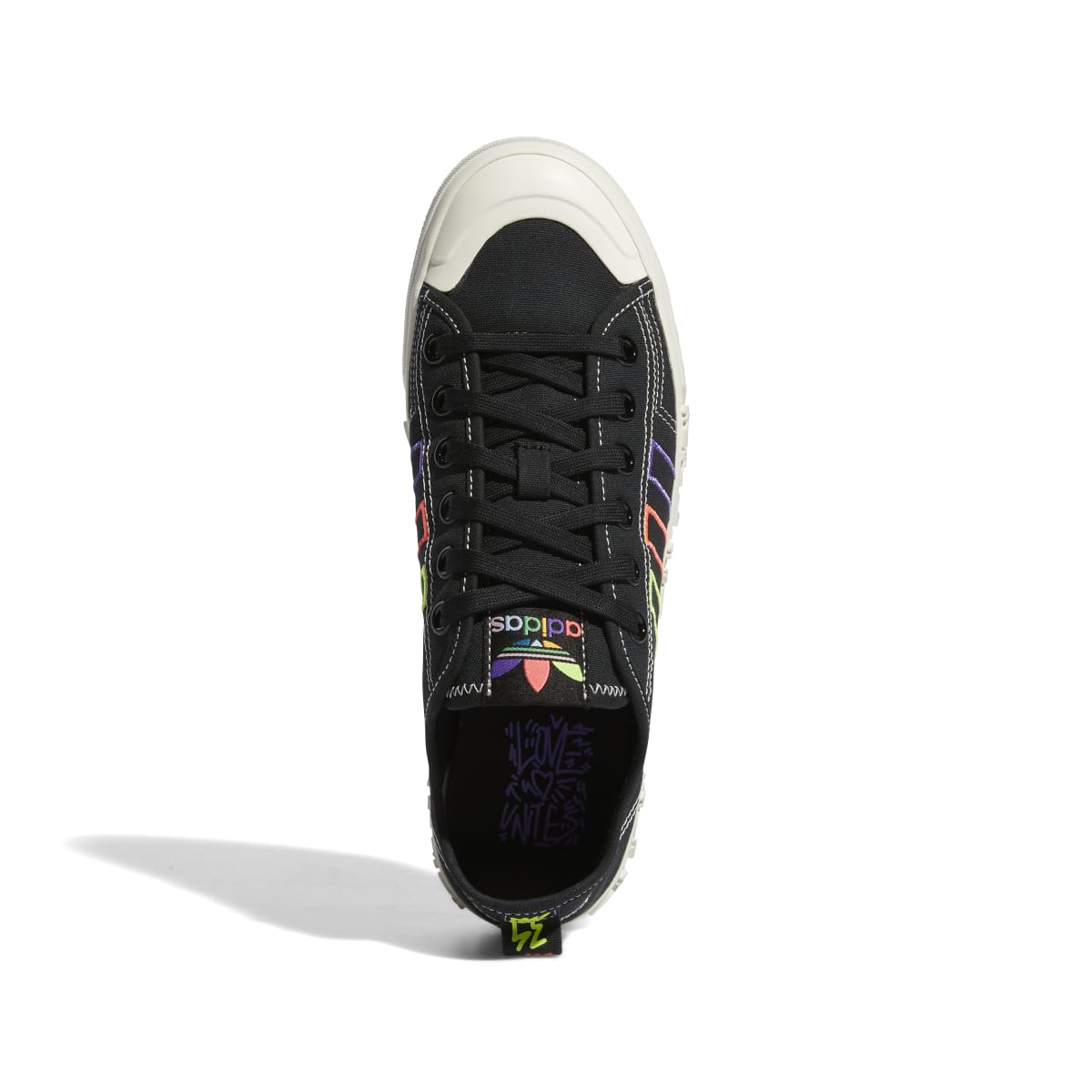 Nizza pride sale sneaker adidas