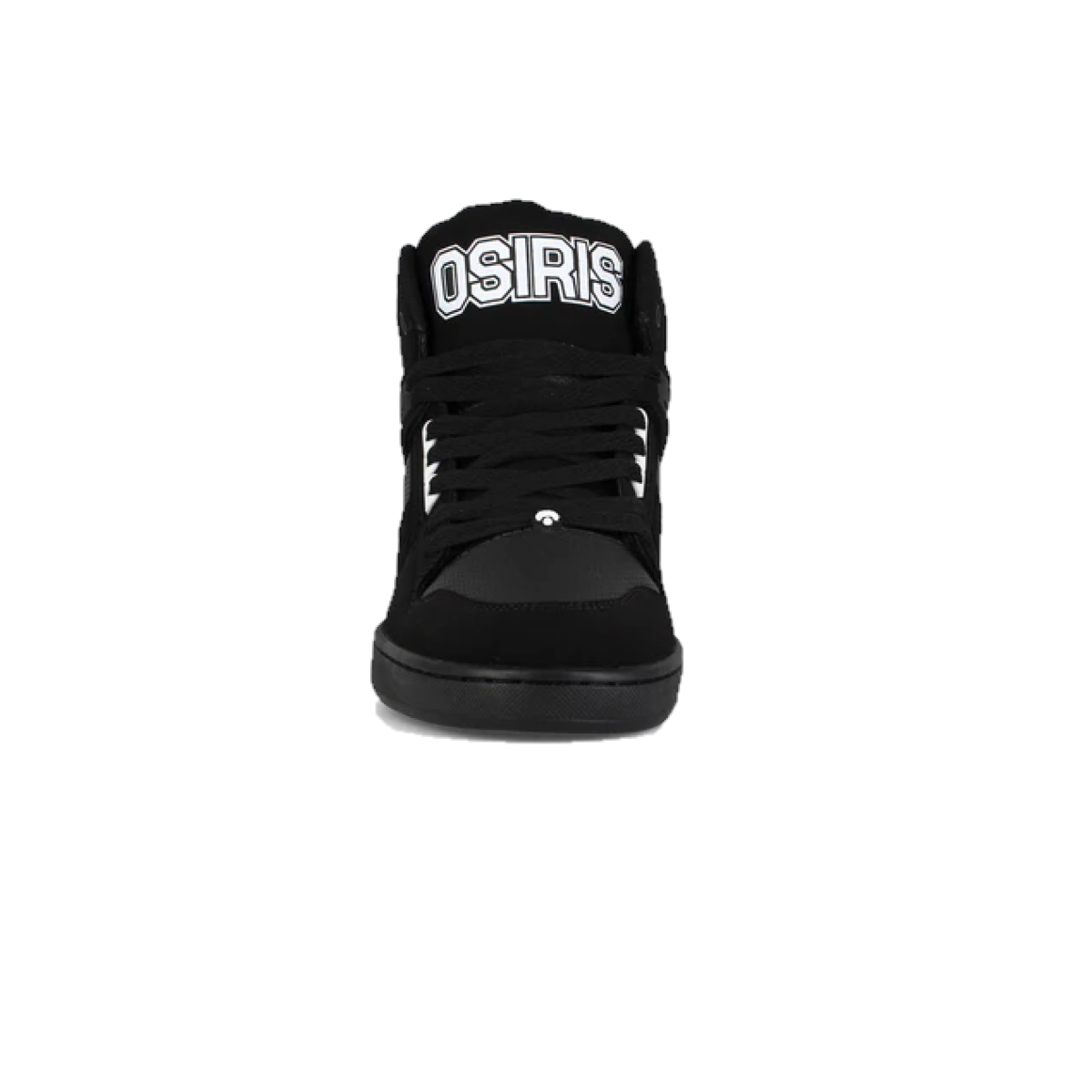 OSIRIS 1343149 NYC 83 CLK MN'S (Medium) Black/White Synthetic/Textile Skate Shoes