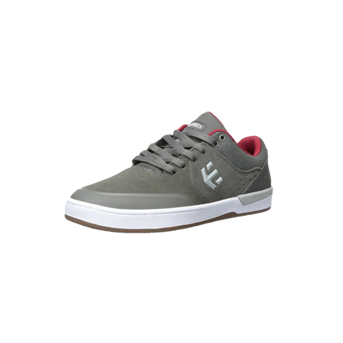 ETNIES 4101000454 020 MARANA XT MN'S (Medium) Grey Suede Skate Shoes