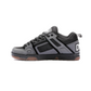 DVS F0000029066 COMANCHE MN'S (Medium) Charcoal/Black/White Leather & Nubuck Skate Shoes