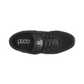 ETNIES 4102000147 003 ESTRELLA MN'S (Medium) Black/Black Suede & Synthetic & Textile Skate Shoes