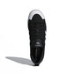 ADIDAS CQ2332 NIZZA MN'S (Medium) Black/White/White Canvas Lifestyle Shoes
