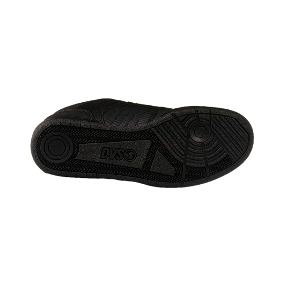 DVS F0000233019 CELSIUS MN'S (Medium) Black/Black Suede/Leather/Nubuck Skate Shoes