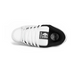ETNIES 4101000091 110 KINGPIN MN'S (Medium) White/Black Leather & Synthetic Skate Shoes