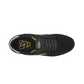 ETNIES 4101000516 973 VEER MICHELIN X AURELIEN GIRAUD MN'S (Medium) Black/Gold/White Suede, Synthetic & Textile Skate Shoes